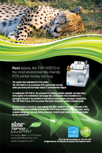 Printer Description-Star SP298-Slip DOT Matrix and transactional printer,Bankbook Printer,special printers