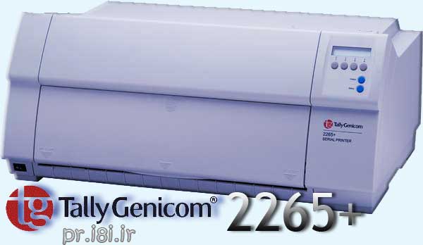 TallyGenicom TG 2265+ Serial Matrix Printer--2265 plus-Dot Matrrix-Passbook Printer